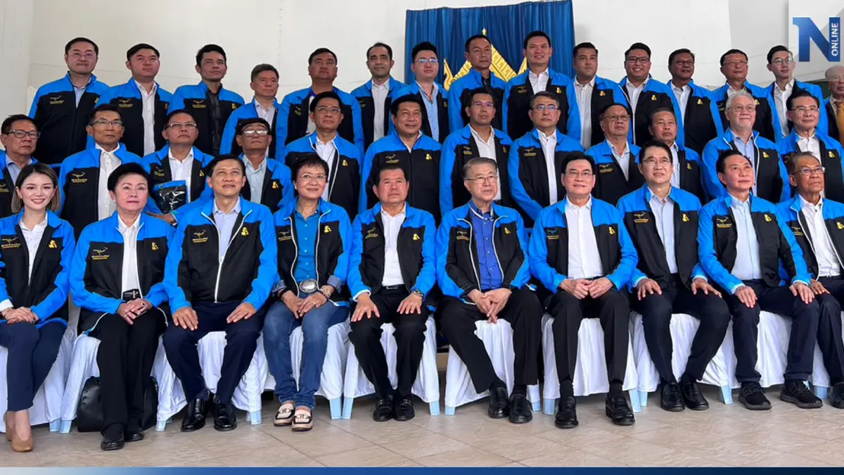 "จุรินทร์" ปลุก! สมาชิกลบคำปรามาส ปักธงทั่วประเทศ จัด 3 ทัพลุยเลือกตั้ง "จุรินทร์" ปลุก! สมาชิกลบคำปรามาส ปักธงทั่วประเทศ จัด 3 ทัพลุยเลือกตั้ง