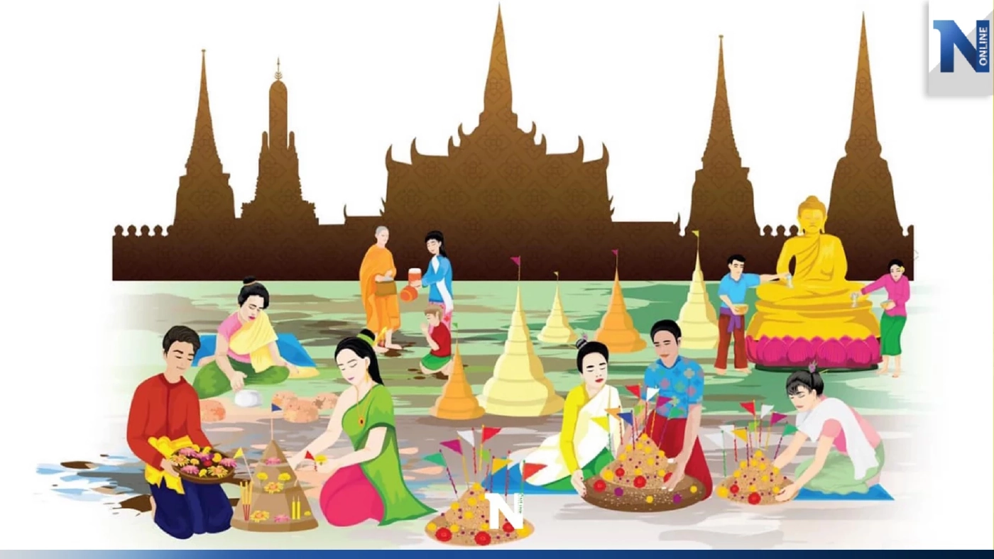 "ตำนานวันสงกรานต์" 13 เมษายน วันปีใหม่ไทย ประวัติ ความสำคัญที่คนไทยควรรู้