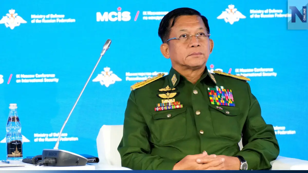สหรัฐคว่ำบาตรเมียนมารอบใหม่ ทำเชื้อเพลิงเครื่องบินกองทัพได้รับผลกระทบ สหรัฐคว่ำบาตรเมียนมารอบใหม่ ทำเชื้อเพลิงเครื่องบินกองทัพได้รับผลกระทบ