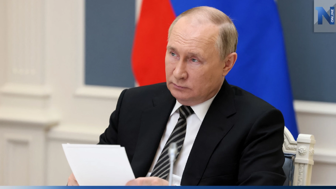 ปูตินถูกออกหมายจับก่ออาชญากรรมสงคราม