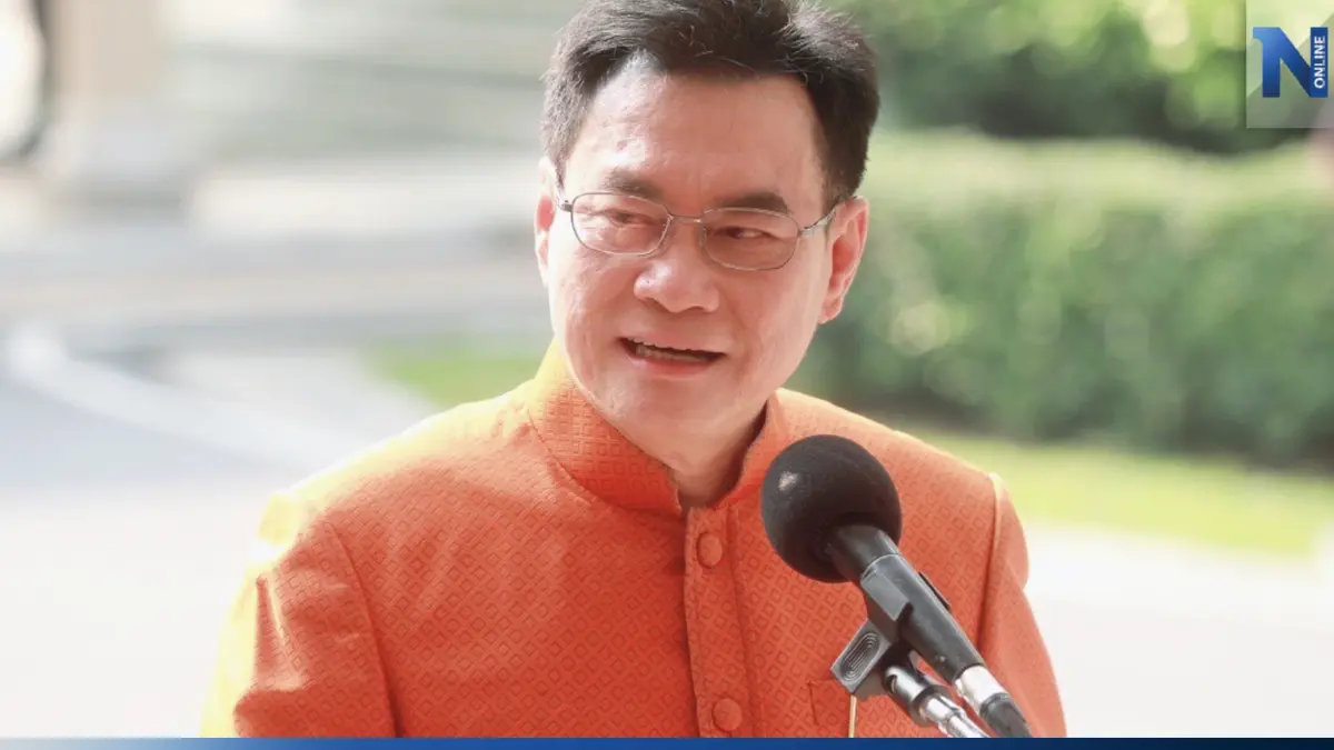 "จุรินทร์" ปชป.ไม่ด้อยค่าทุกมหาลัย เชื่อจบด้วยดีปม ชัยชนะ พาดพิง ม.ทักษิณ