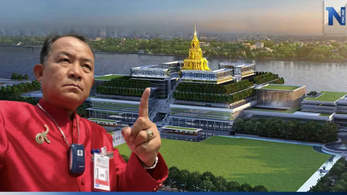 "ศรีสุวรรณ" เตรียมบุกร้อง "ชวน" ลงดาบ ส.ส.พรรคเก่าแก่ เล่นพนันในสภา "ศรีสุวรรณ" เตรียมบุกร้อง "ชวน" ลงดาบ ส.ส.พรรคเก่าแก่ เล่นพนันในสภา