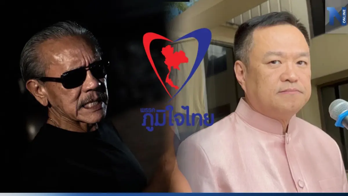 "ชูวิทย์" โหมโรงซีรี่ย์ถัดไป เพิ่มดีกรีลุยถล่ม "ภูมิใจไทย" ช่วงยุบสภา