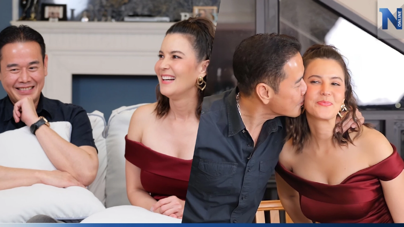 "เป๊ก สัณณ์ชัย" คลั่งรักหนักมาก ยอมรับเกือบยุ่งเกี่ยวธุรกิจสีเทา