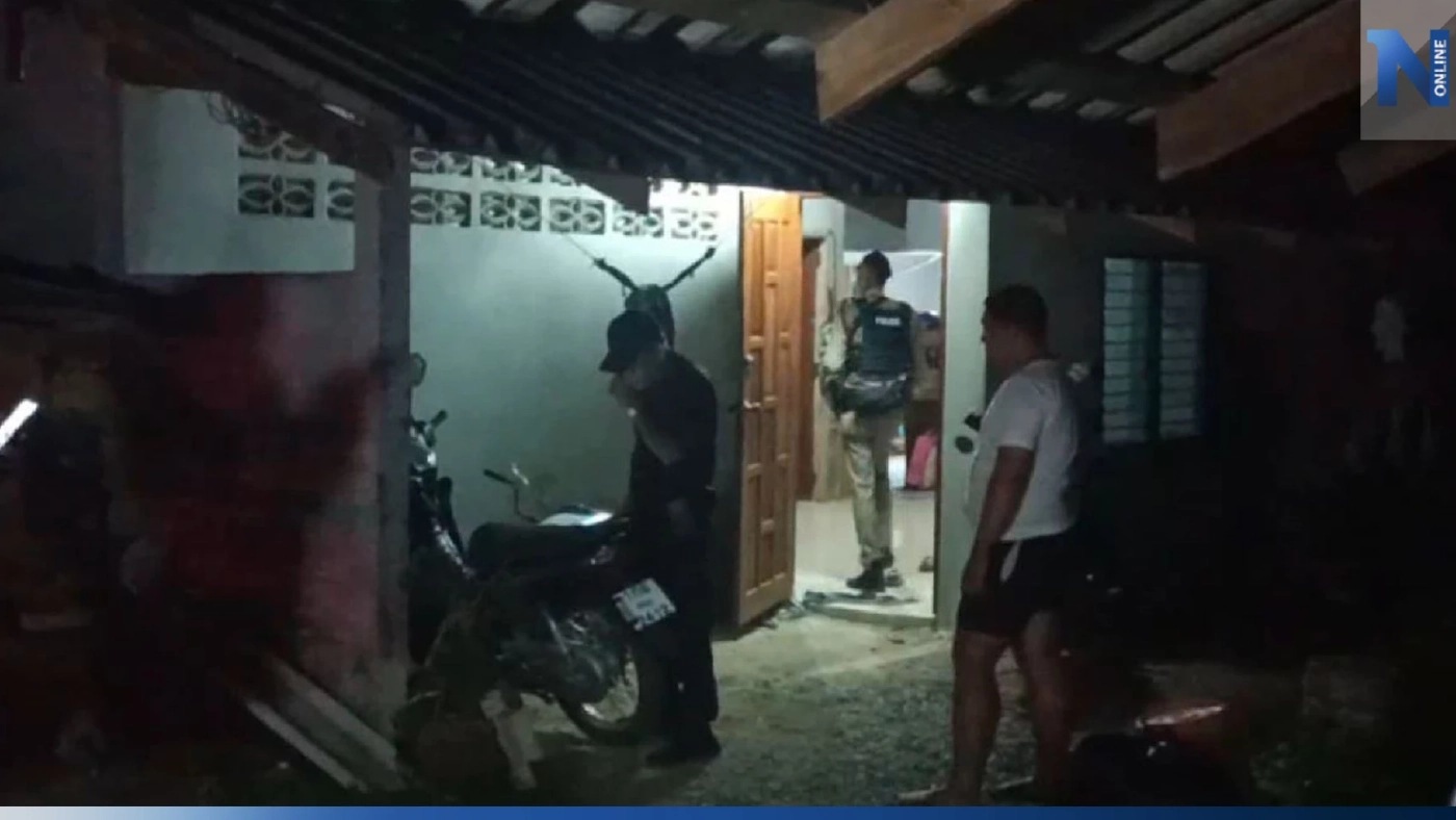 ผัวเก่าหึงโหด บุกยิงหนุ่มใหม่ กระสุนพลาดถูกเมีย-แม่ยาย บาดเจ็บ