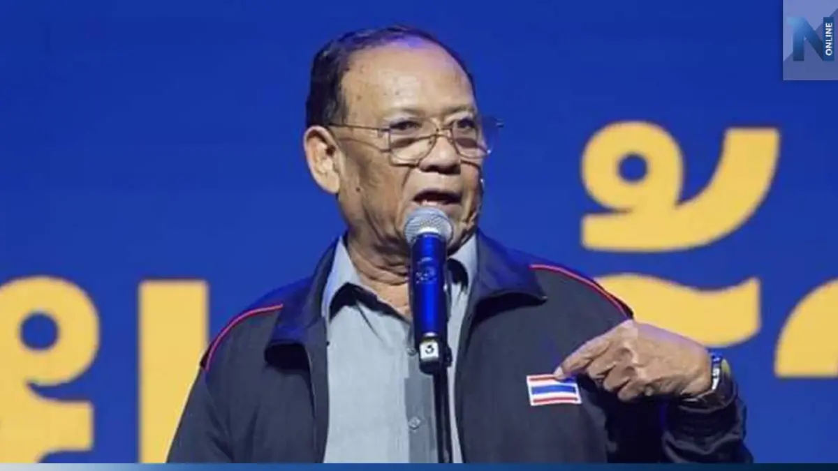 "ไตรรงค์" เผาประชาธิปัตย์ หลัง "จุรินทร์" พาดพิงพรรคตกปลาในบ่อเพื่อน "ไตรรงค์" เผาประชาธิปัตย์ หลัง "จุรินทร์" พาดพิงพรรคตกปลาในบ่อเพื่อน