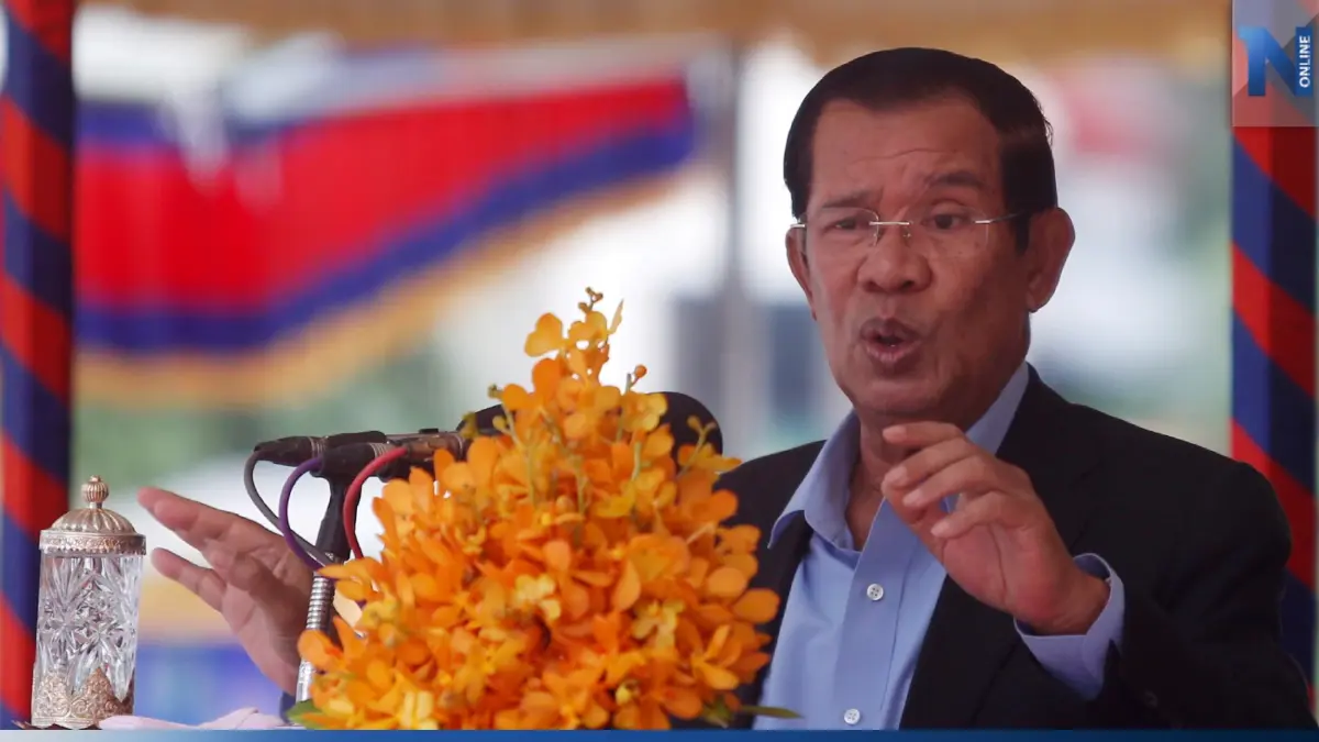 ผู้นำกัมพูชาเป็นห่วงอากาศร้อนเกินกระทบการปลูกข้าว ผู้นำกัมพูชาเป็นห่วงอากาศร้อนเกินกระทบการปลูกข้าว