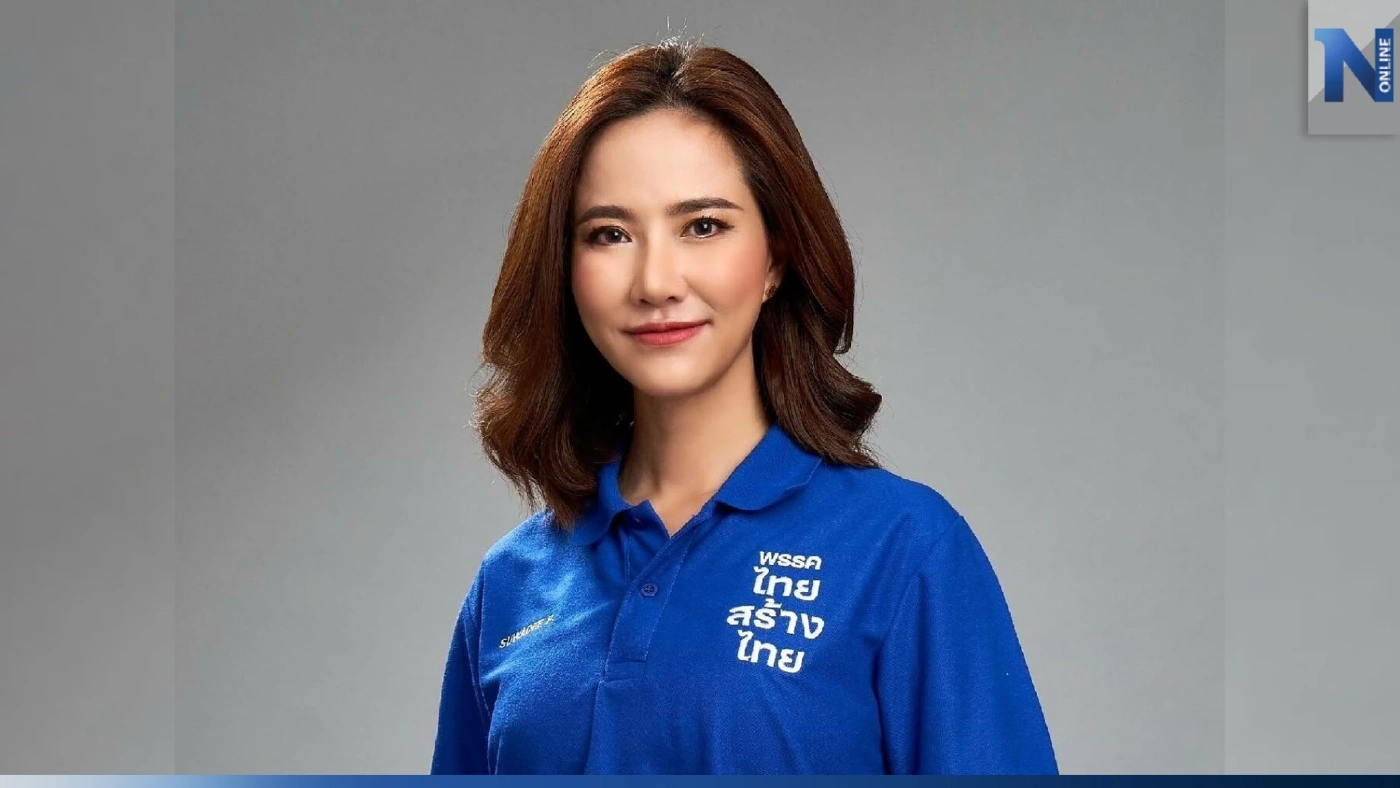 ได้เวลาทำความรู้จัก "สุวดี พันธุ์พานิช" คลื่นลูกใหม่จาก "ไทยสร้างไทย"