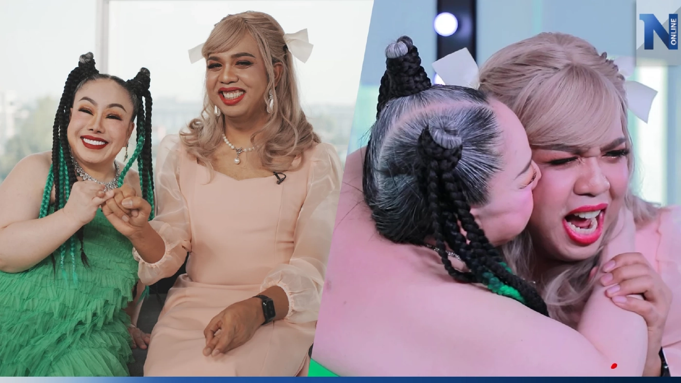 จบคือจบ ‘ลีน่า จัง’ เคลียร์ใจ ‘แพรรี่’  เล่านาทีคิดสั้น ความมั่นทำให้อยากตาย