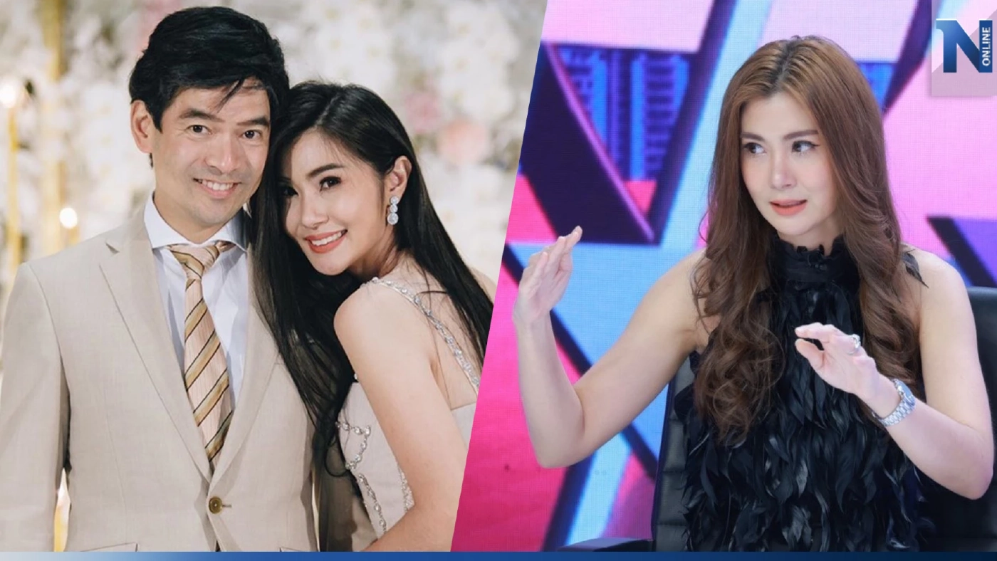 ลือสนั่น “จ๊ะจ๋า” เตรียมยึดสมบัติ “จิ๊บ วสุ” สามีรักมากเปย์ให้กว่าสิบล้าน