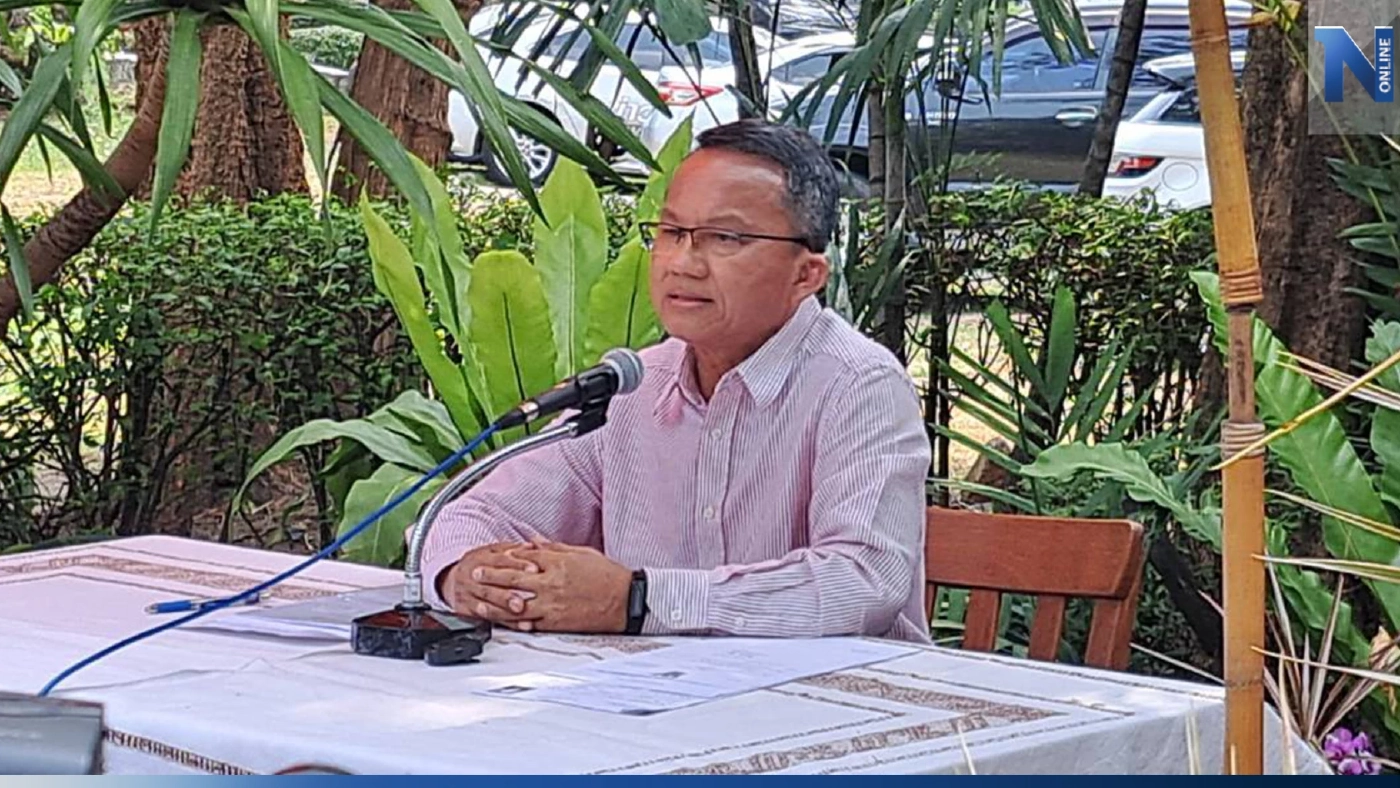 “สมศักดิ์” ประกาศลาออก รมว.ยุติธรรม และสมาชิกพรรคพลังประชารัฐ