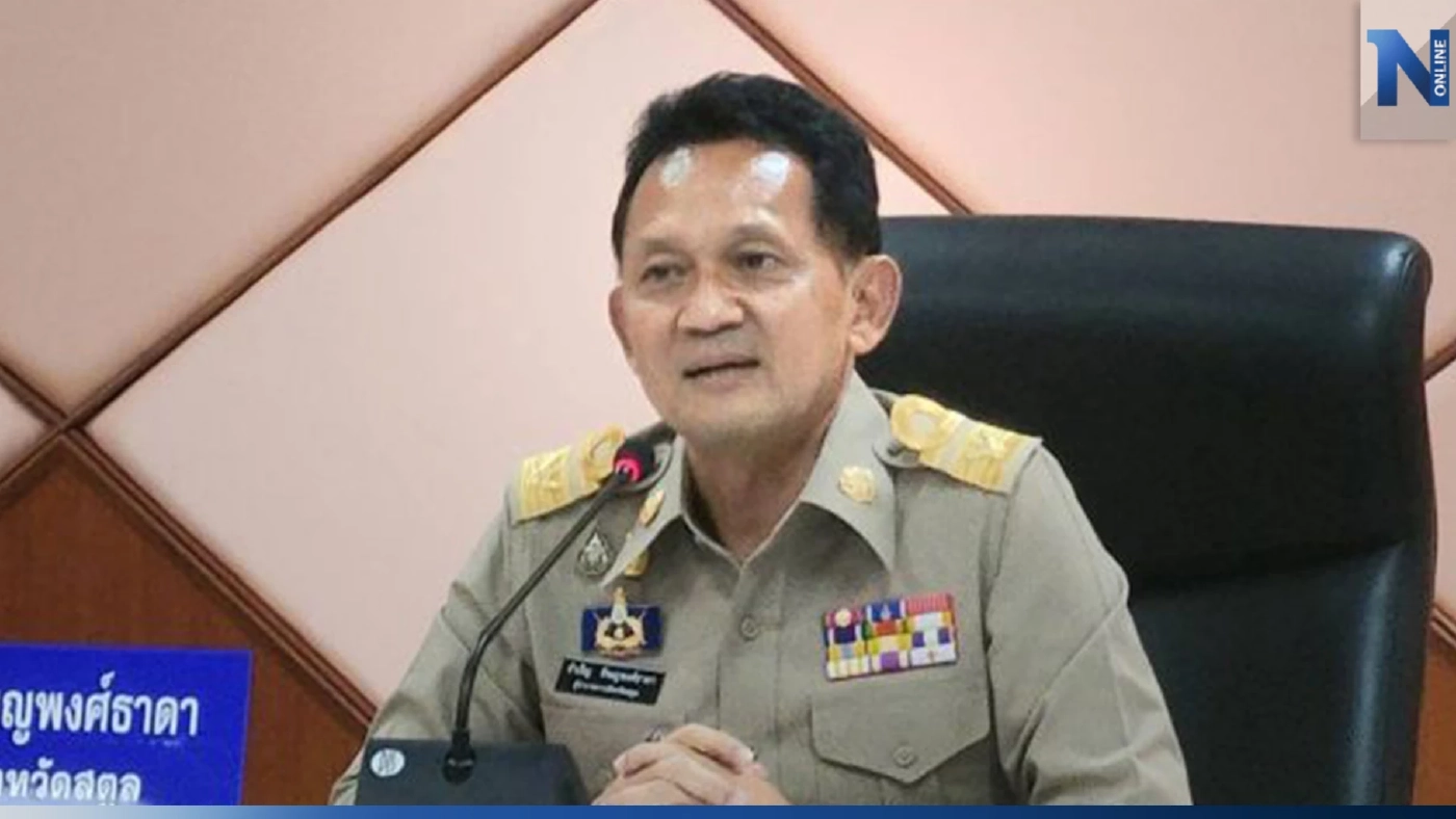 เปิดประวัติ "จำเริญ ทิพญพงศ์ธาดา" ผู้ว่าฯ 4 จังหวัด ขอลาออกจากราชการ