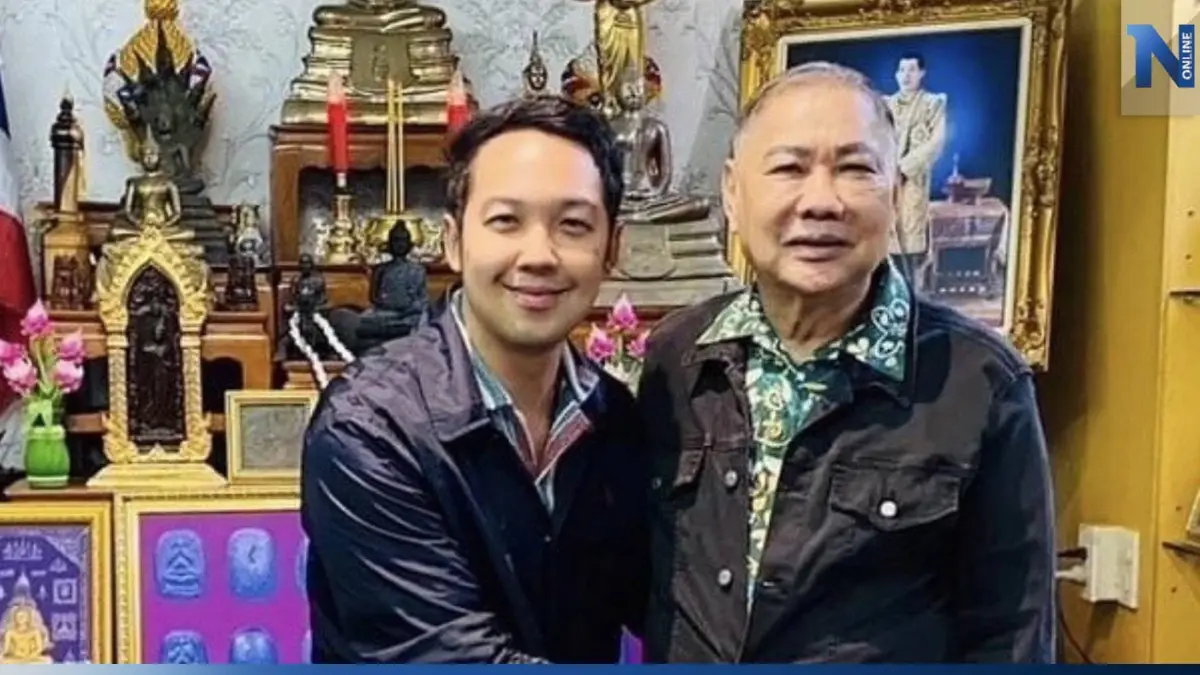 "ดร.รัฐสภา" ลาออก "รองนายก อบจ.แปดริ้ว" โดดลงสมัคร ส.ส.ฉะเชิงเทรา เขต 1 พปชร.