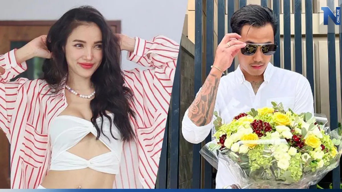 'แพท ณปภา' เคลียร์ดราม่า! ไม่ได้บังคับ แฟนหนุ่มรุ่นน้อง กราบเท้าทุกวัน! 'แพท ณปภา' เคลียร์ดราม่า! ไม่ได้บังคับ แฟนหนุ่มรุ่นน้อง กราบเท้าทุกวัน!