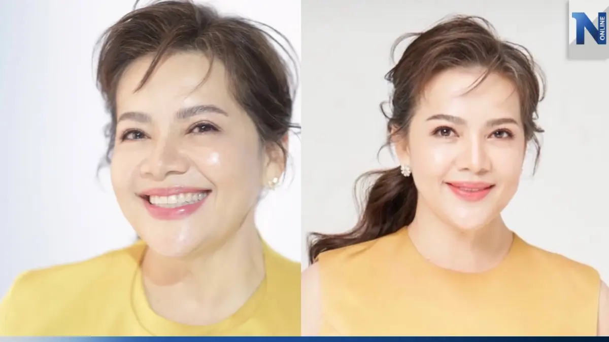 เผยโฉม "หนูแหม่ม สุริวิภา" หน้าเด็กกระชากวัย เผยโฉม "หนูแหม่ม สุริวิภา" หน้าเด็กกระชากวัย