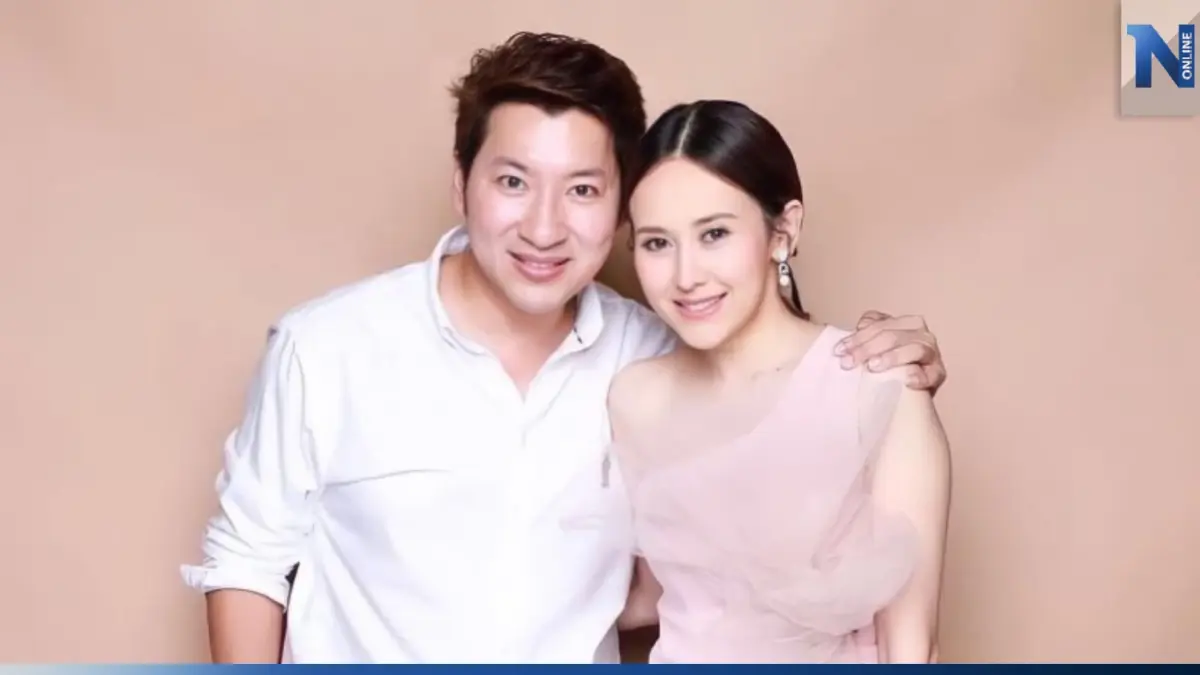 อัยการคดีพิเศษยื่นฟ้อง "เเยม ธมลพรรณ์ - สามี" ทำเว็บโป๊ ฟอกเงิน พนันออนไลน์