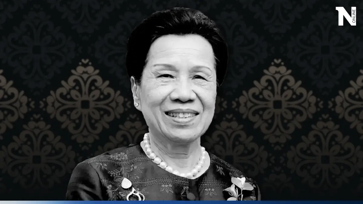 เปิดกำหนดการพระราชทานน้ำหลวงอาบศพและบำเพ็ญพระราชกุศล คุณหญิงวรรณา สิริวัฒนภักดี