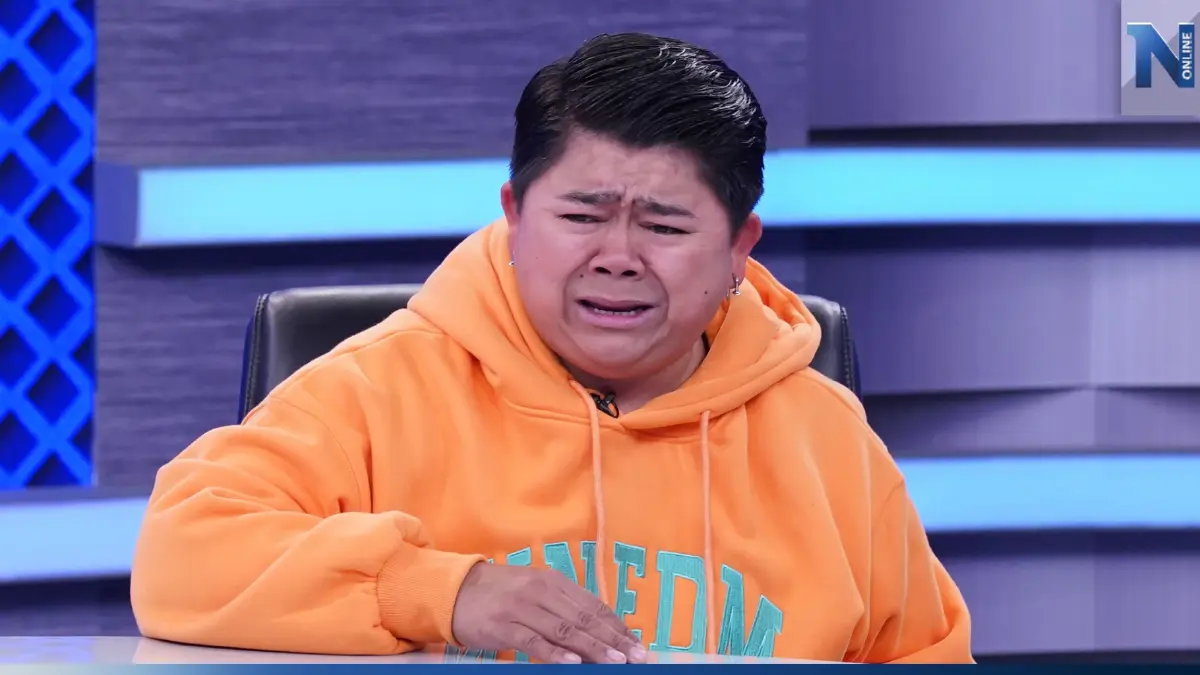 กลั้นไม่อยู่ “โก๊ะตี๋” น้ำตาคลอ ตัดพ้อคนรอบข้างเอาแต่ได้ หมดแรงจะไปต่อ