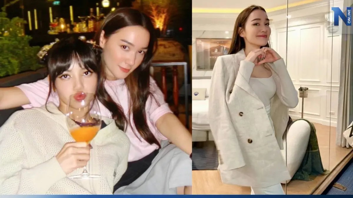 "เดียร์น่า ฟลีโป" แอบสงสาร "ลิซ่า BLACKPINK" มีรอยสักก็โดนดราม่า "เดียร์น่า ฟลีโป" แอบสงสาร "ลิซ่า BLACKPINK" มีรอยสักก็โดนดราม่า