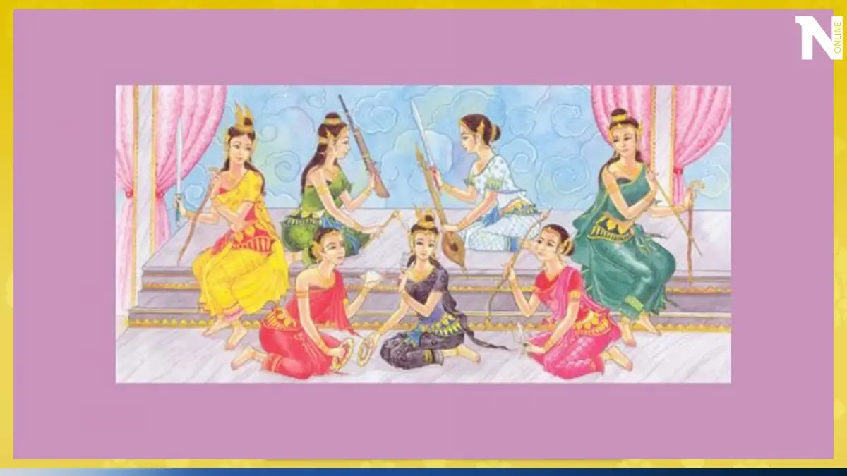 ทำความรู้จัก นางสงกรานต์ทั้ง 7 นาง พร้อมเผยนางสงกรานต์ ประจำปี 2566