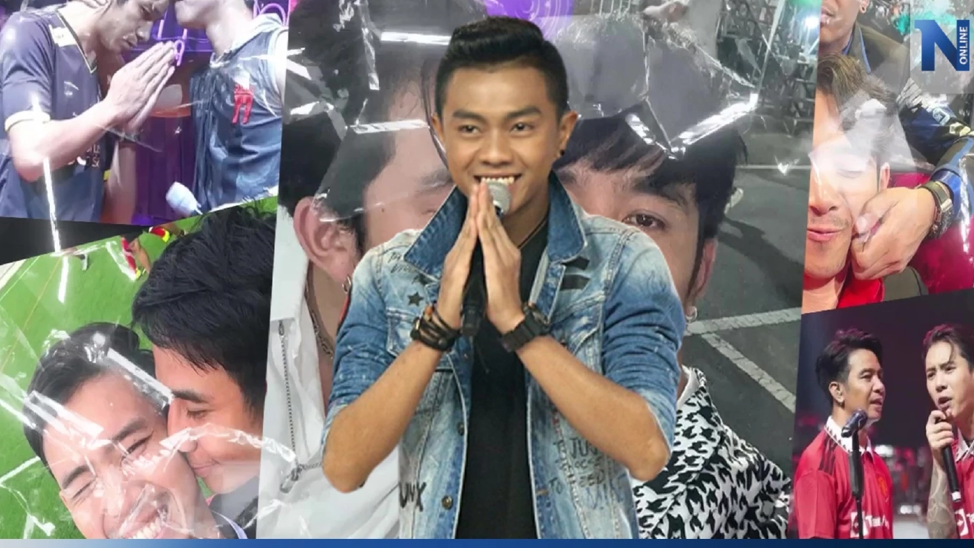 “แซ็ค ชุมแพ” แฉเพื่อนสนิท รับตนโดนลูบเป้าบ่อย สุดทนหนีลูกค้าจ้างกินข้าว