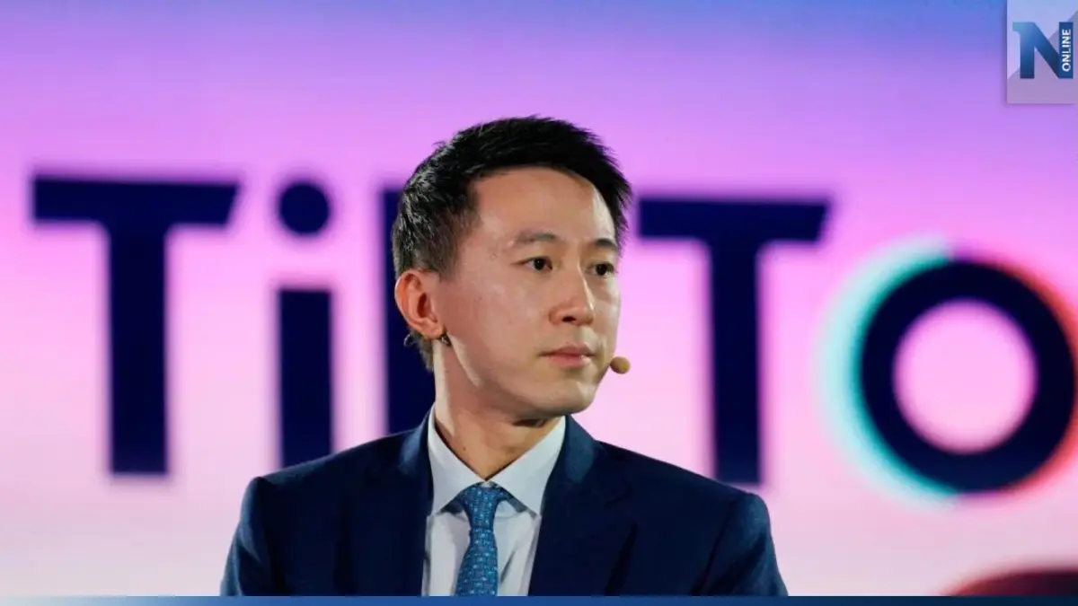 ทำความรู้จักกับซีอีโอ TikTok โจวจื่อชิว ทำความรู้จักกับซีอีโอ TikTok โจวจื่อชิว