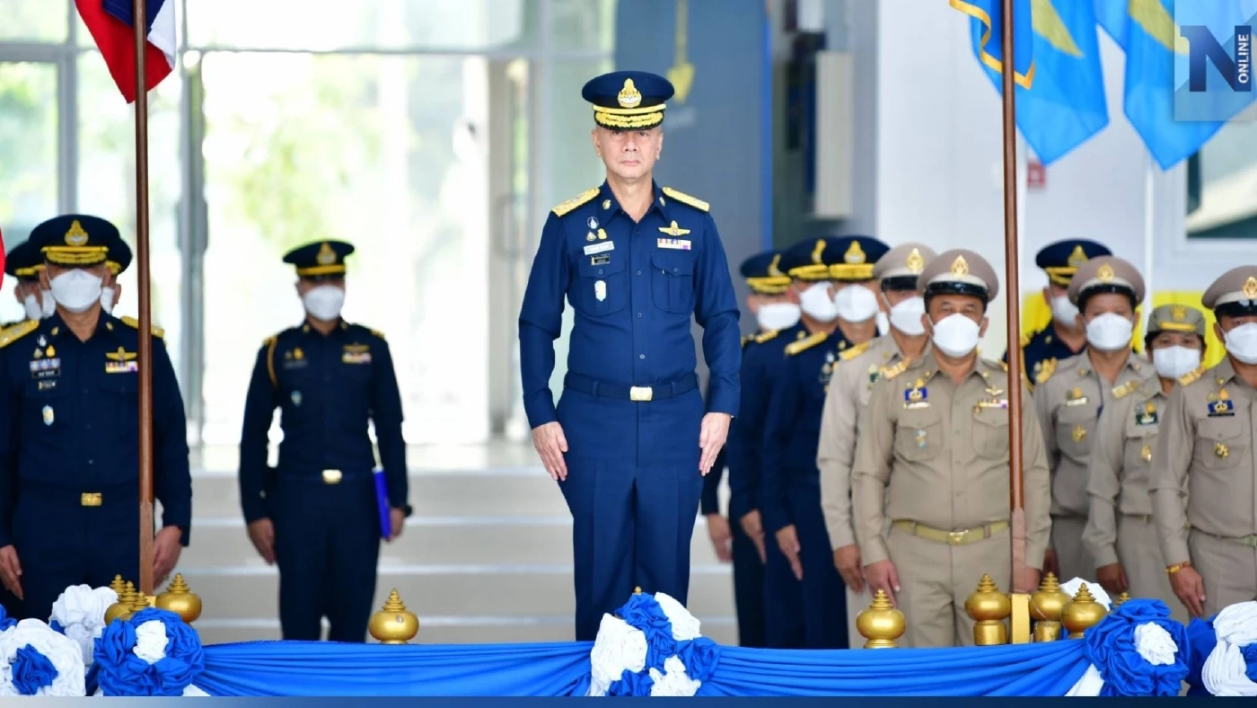 "ผบ.ทอ." เผย ยังรอคำตอบสหรัฐฯ เครื่องบิน F-35 จะขายให้ไทยหรือไม่ "ผบ.ทอ." เผย ยังรอคำตอบสหรัฐฯ เครื่องบิน F-35 จะขายให้ไทยหรือไม่