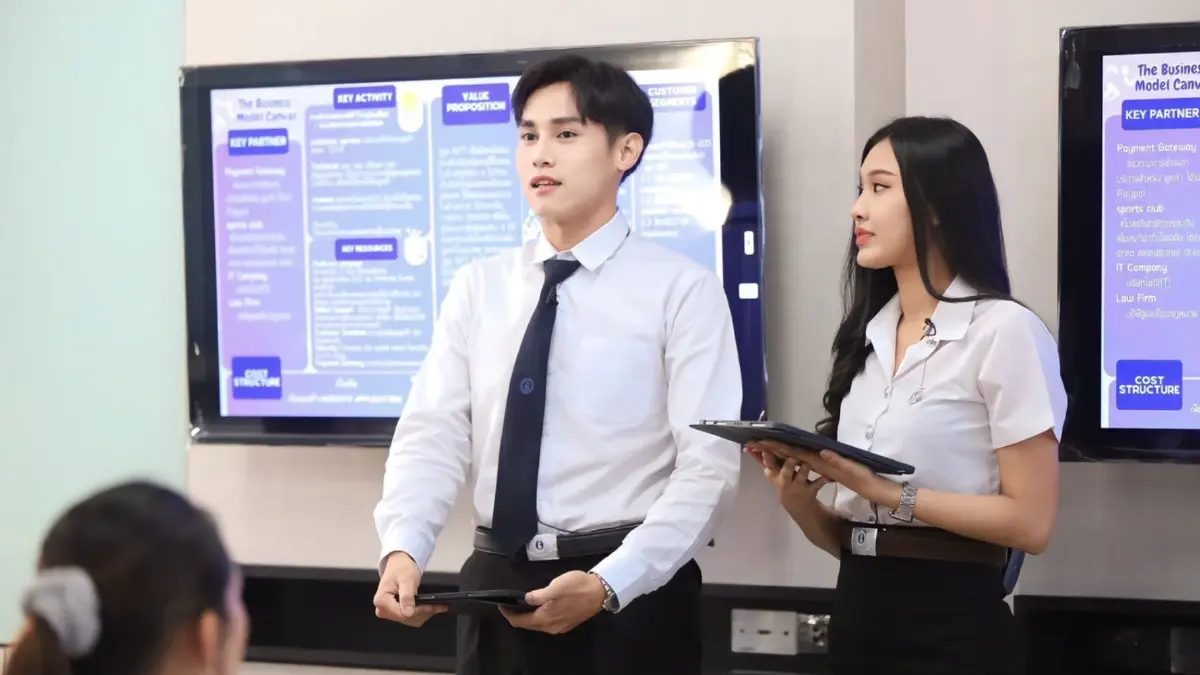 เอาใจวัยทำงาน เปิดหลักสูตรบัญชีภาคพิเศษ เรียนแบบบล็อคคอร์ส