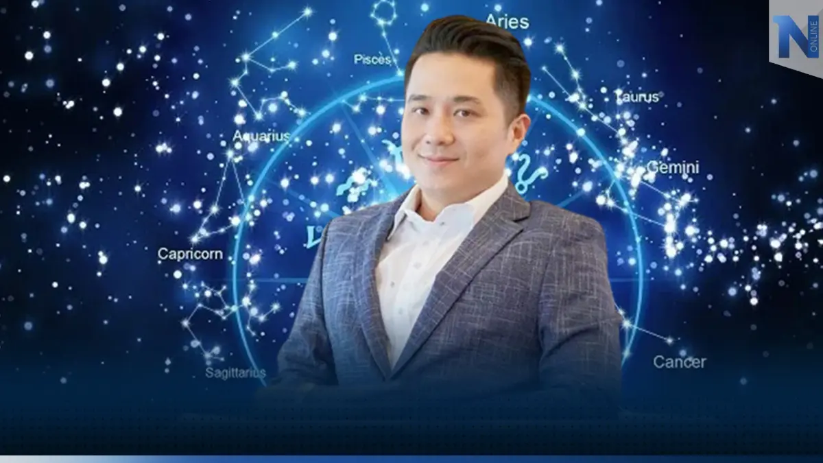 'หมอช้าง' ชี้ 2 ราศี มีเกณฑ์ ถึงเวลา 'ฟ้าเปิด' อยากทำอะไร รีบลุย 'หมอช้าง' ชี้ 2 ราศี มีเกณฑ์ ถึงเวลา 'ฟ้าเปิด' อยากทำอะไร รีบลุย