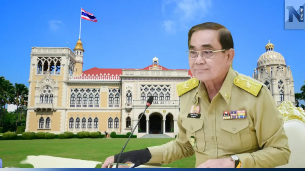 พรุ่งนี้ ครม. ประชุมปกติ! มีแค่วาระเพื่อทราบในฐานะรัฐบาลรักษาการ