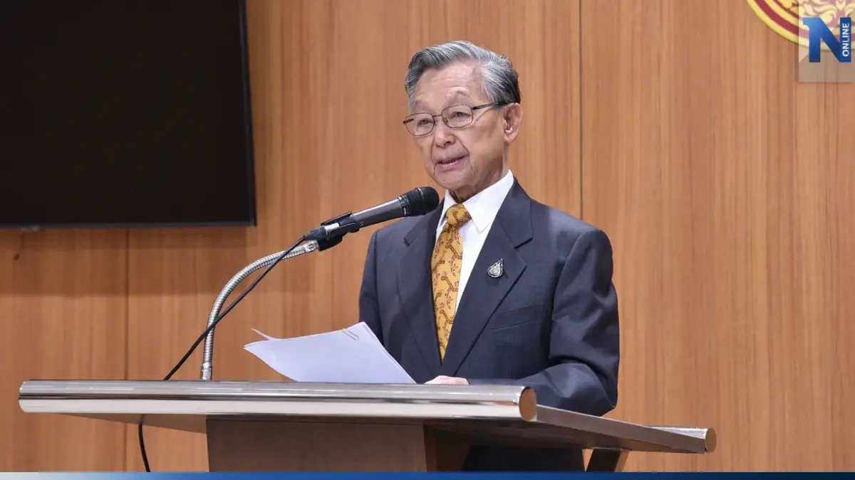 "ชวน"ภูมิใจสภาฯอยู่ครบวาะ 4 ปี ฝากสภาฯชุดใหม่นำเรื่องดีไปสานต่อ