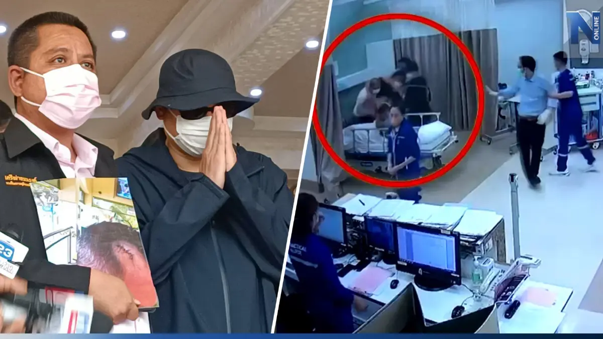 ผกก. 2 โรงพักยันไม่มีโทรเคลียร์คดี ย้ำส่งสำนวนทั้งหมดแล้ว