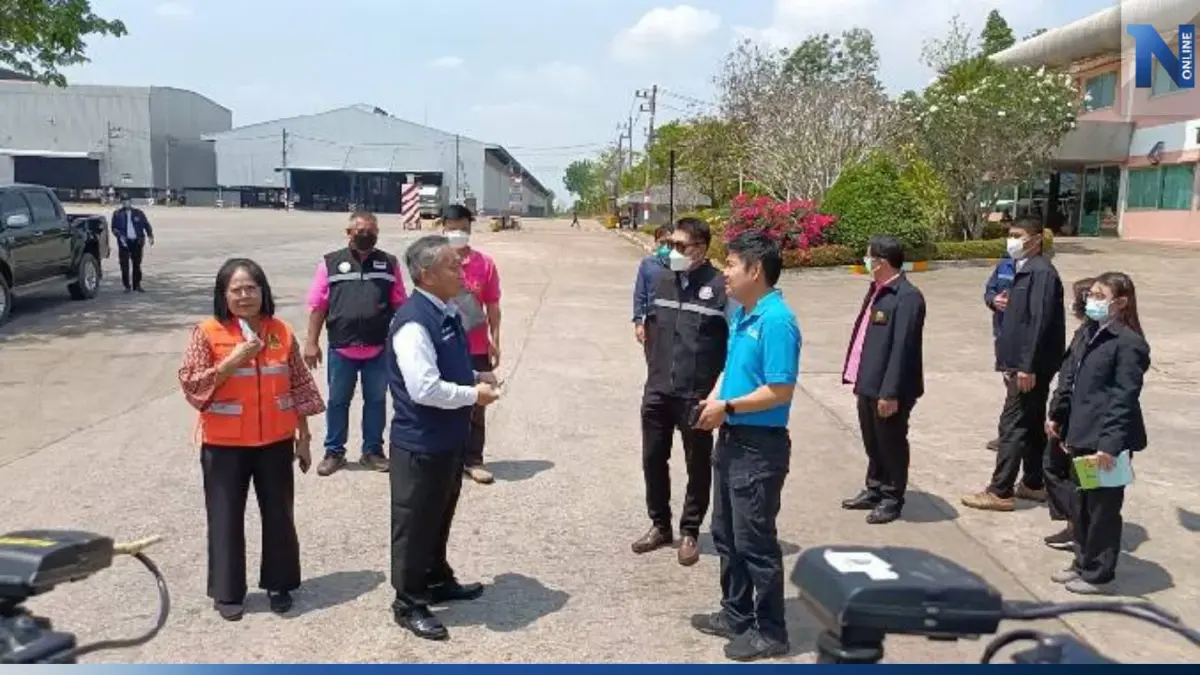 ตร.เตรียมเอาผิดโรงงานไฟฟ้า ฐานทำ "ซีเซียม-137" หาย แต่ไม่รีบแจ้งความ