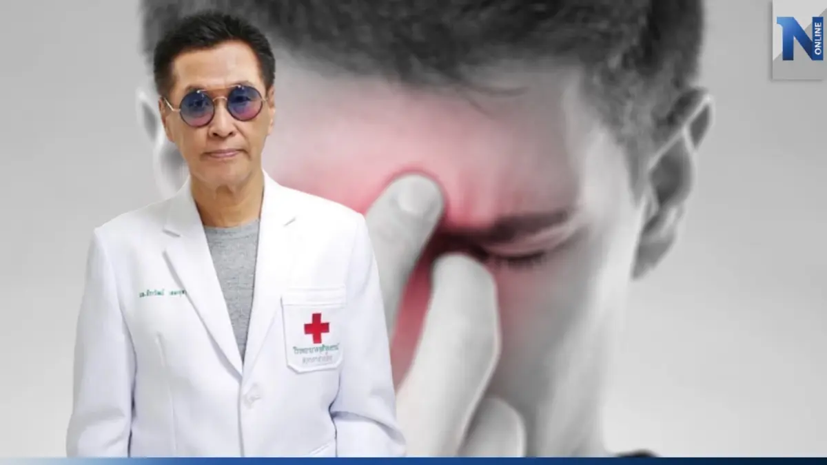 แพทย์ดังโพสต์เตือน ยา “เออร์กอท” ใช้ไม่ถูก เส้นเลือด หัวใจ สมอง แขน ขาตัน
