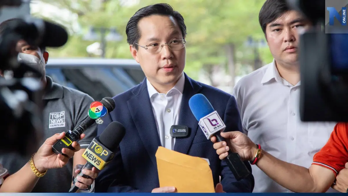 "อรรถวิชช์" ยื่นศาลปค. เพิกถอนแบ่งเขตเลือกตั้ง ส.ส.กทม. รวมแขวงเป็นเขตผิดกม. "อรรถวิชช์" ยื่นศาลปค. เพิกถอนแบ่งเขตเลือกตั้ง ส.ส.กทม. รวมแขวงเป็นเขตผิดกม.