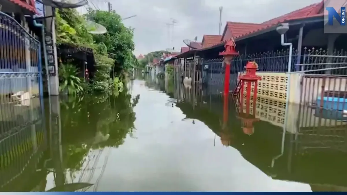 "ชาวอ่างทอง" โวยเงินช่วยเหลือน้ำท่วม ไร้ความเป็นธรรม ล่ารายชื่อร้องทบทวน "ชาวอ่างทอง" โวยเงินช่วยเหลือน้ำท่วม ไร้ความเป็นธรรม ล่ารายชื่อร้องทบทวน