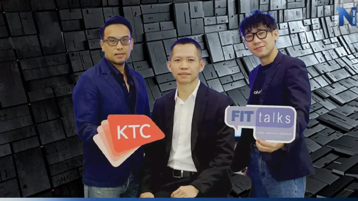 KTC ลุยติวเข้ม 'คิดก่อนคลิก' รู้ทันภัยโจรไซเบอร์ KTC ลุยติวเข้ม 'คิดก่อนคลิก' รู้ทันภัยโจรไซเบอร์