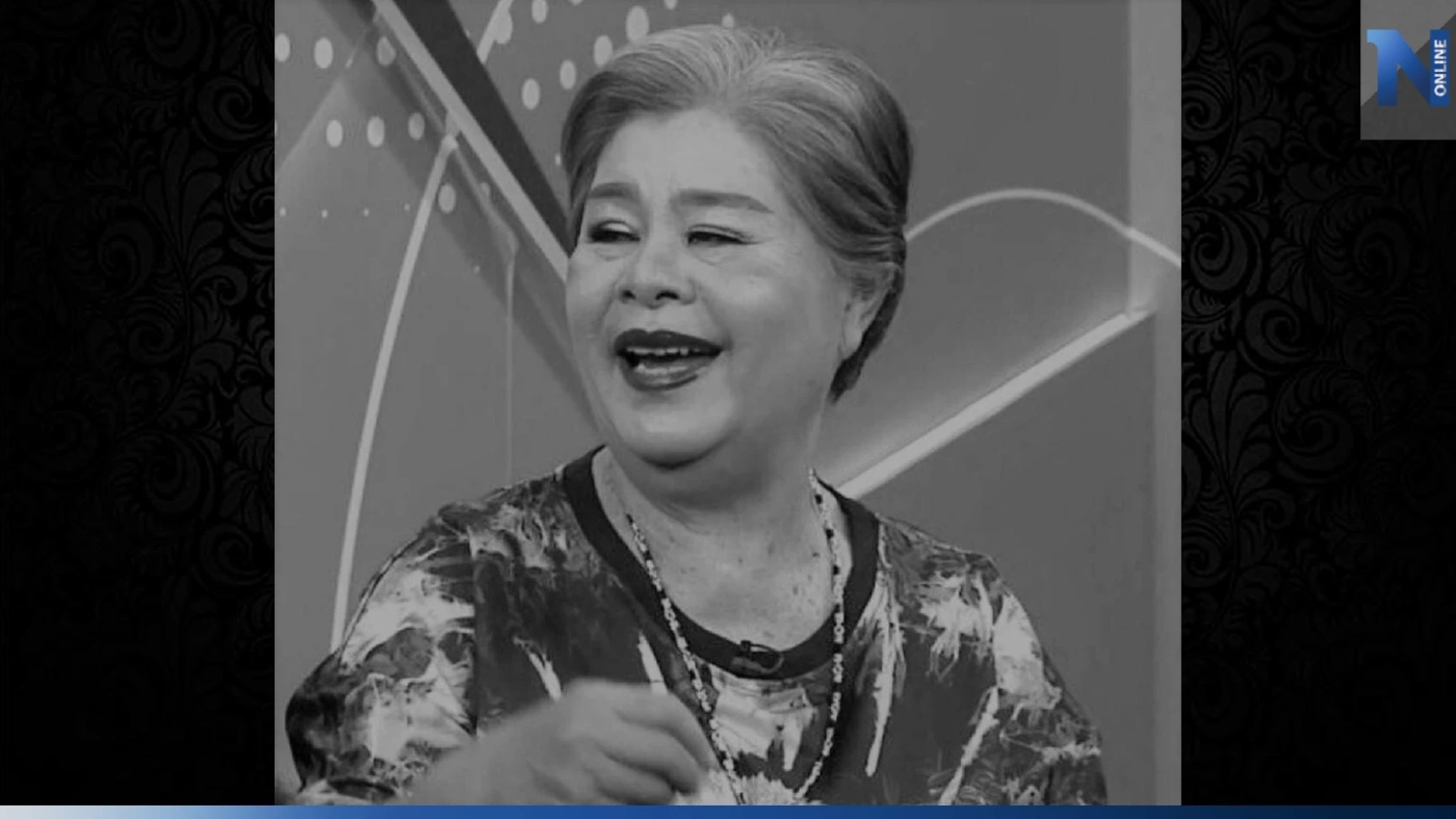 อาลัย ป้าเขียด นักแสดงรุ่นใหญ่ เสียชีวิตแล้วอย่างสงบที่บ้านพักในปราจีนบุรี