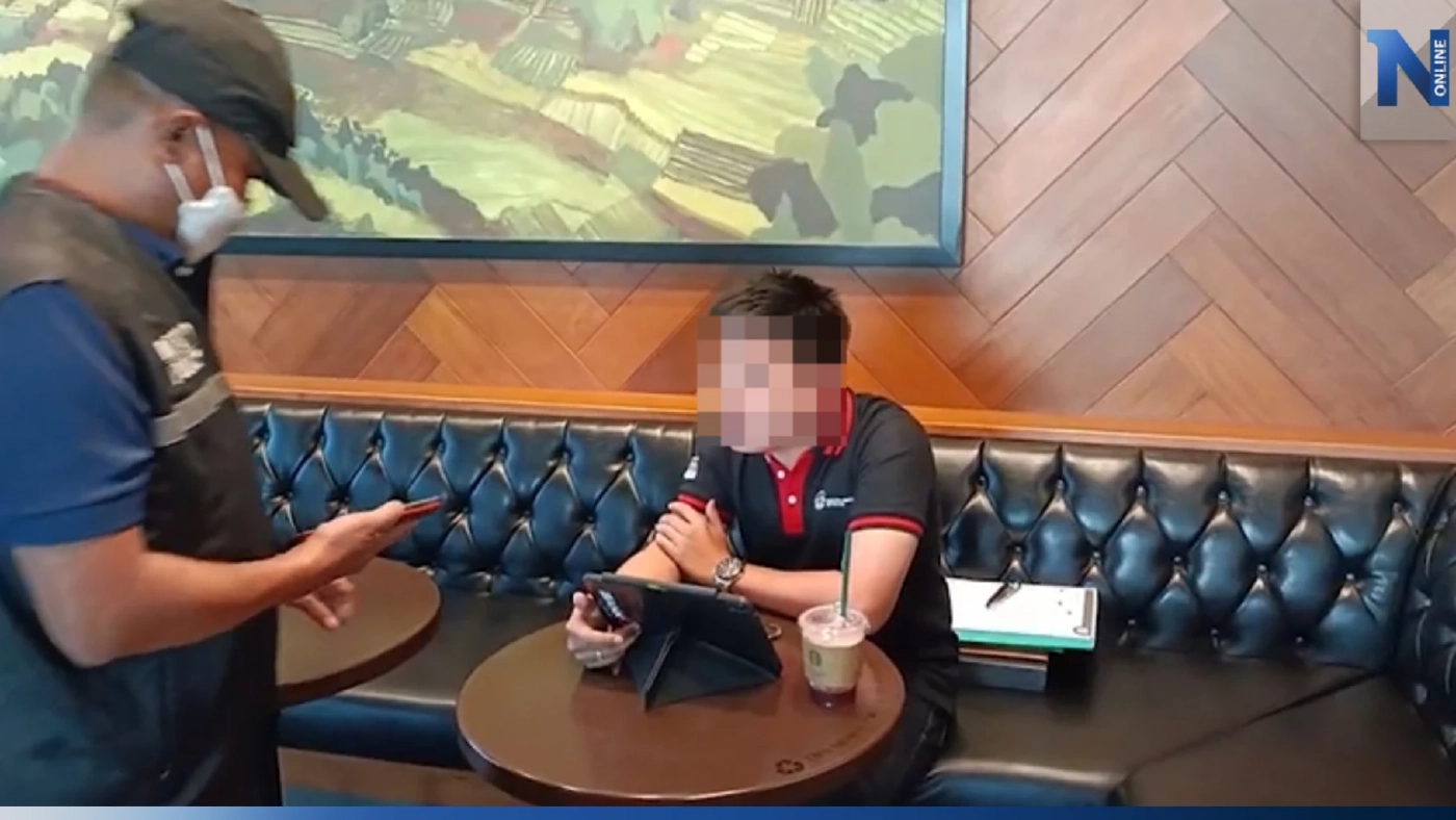 ตำรวจ ปคม. รวบ "ครูจอมหื่น" บังคับเด็กหญิงวัย 13 อมนกเขา ตำรวจ ปคม. รวบ "ครูจอมหื่น" บังคับเด็กหญิงวัย 13 อมนกเขา