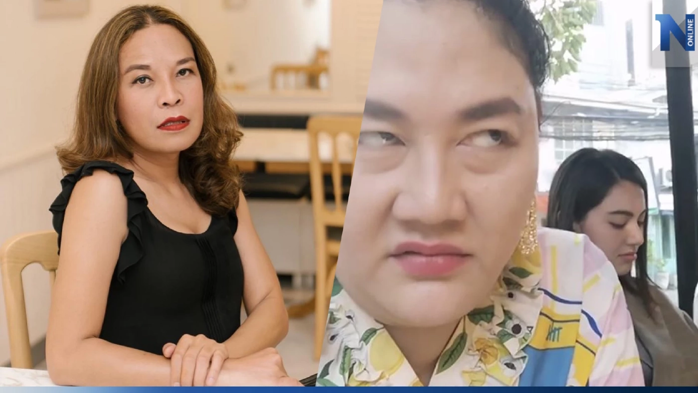 10 ปีที่อัดอั้น “เฮเลน” นักปั้นดาราฉะนางเอกดัง! แฉความจริงอ่านแล้วมีสะดุ้ง