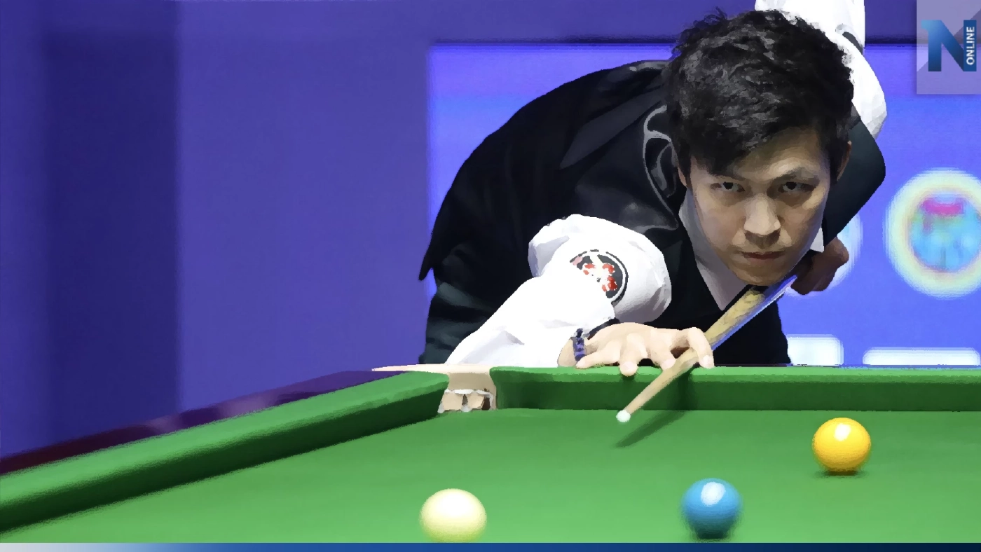 ถ่ายทอดสด "เอฟวัน" ดวลคิว "ติงจุนฮุย" นัดชิง 6 แดงโลก 15.00 น. วันนี้