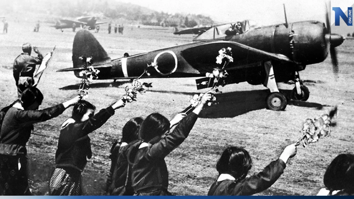 "กามิกาเซ่" เครื่องจักรสังหารที่แม่นยำในสมัยสงครามโลกครั้ง 2