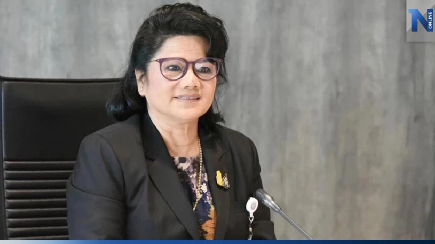 “รังสิมา” เผยซบ “รทสช.” เป็นความต้องการของประชาชน ระบุ กระแสตอบรับดี “รังสิมา” เผยซบ “รทสช.” เป็นความต้องการของประชาชน ระบุ กระแสตอบรับดี