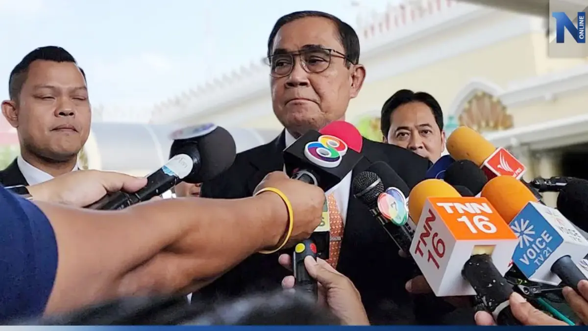 “นายกฯ” ค้านคุย “มายด์ แกนนำราษฎร” หาเสียงสร้างขัดแย้ง
