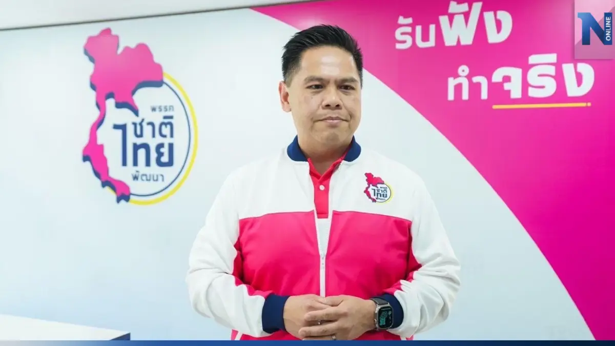 "วราวุธ" ชี้ รัฐบาลเสียงข้างน้อยเกิดยาก ลั่น ชทพ.ไม่เอาด้วย "วราวุธ" ชี้ รัฐบาลเสียงข้างน้อยเกิดยาก ลั่น ชทพ.ไม่เอาด้วย