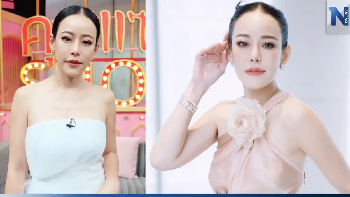 "หนิง ปณิตา" ซัดจุก ผู้ชายเจ้าชู้ติดผู้หญิง เลิกกับเมียได้จริงมั้ย (มีคลิป)