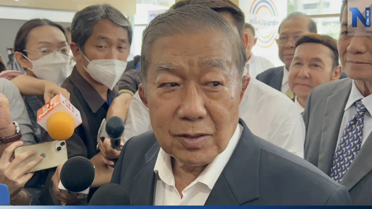 “บิ๊กป้อม” ดึง “ธรรมรักษ์” ร่วม “พปชร.” หวังดึงคะแนนอีสาน “บิ๊กป้อม” ดึง “ธรรมรักษ์” ร่วม “พปชร.” หวังดึงคะแนนอีสาน