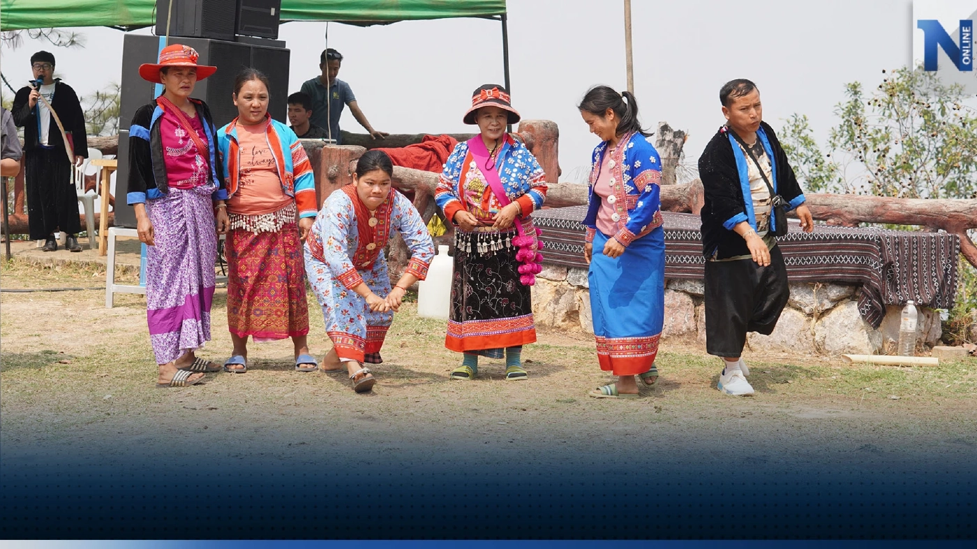 "กินวอ" ปีใหม่ชาวลาหู่ ประเพณีชนเผ่าที่ต้องอนุรักษ์ (มีคลิป)