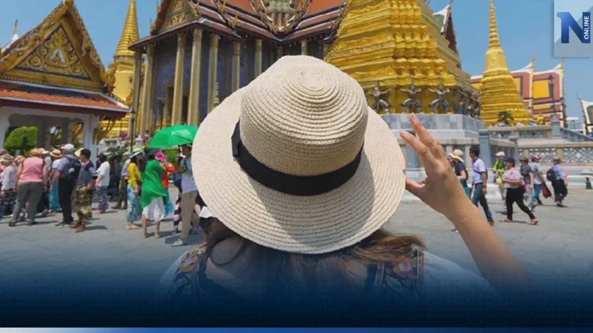 ททท.ทุ่ม 8 หลัก! ดึง 'พี่เบิร์ด' ปั๊มรายได้ท่องเที่ยว 2.3 ล้านล้าน