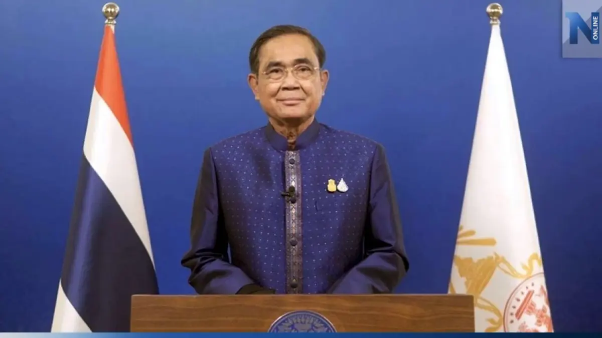“นายกฯ” รณรงค์ “วันน้ำโลก” ชวนทุกคนร่วมมือร่วมใจอนุรักษ์การใช้น้ำ “นายกฯ” รณรงค์ “วันน้ำโลก” ชวนทุกคนร่วมมือร่วมใจอนุรักษ์การใช้น้ำ